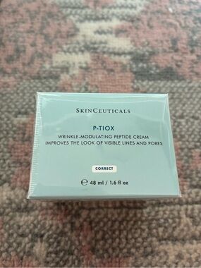 Brand New SkinCeuticals P-Tiox Peptide Cream